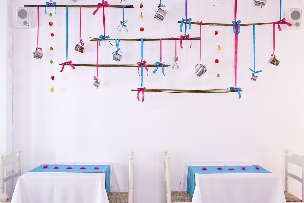 Acqua Vatos Santorini Hotel Kamari  Ngoại thất bức ảnh